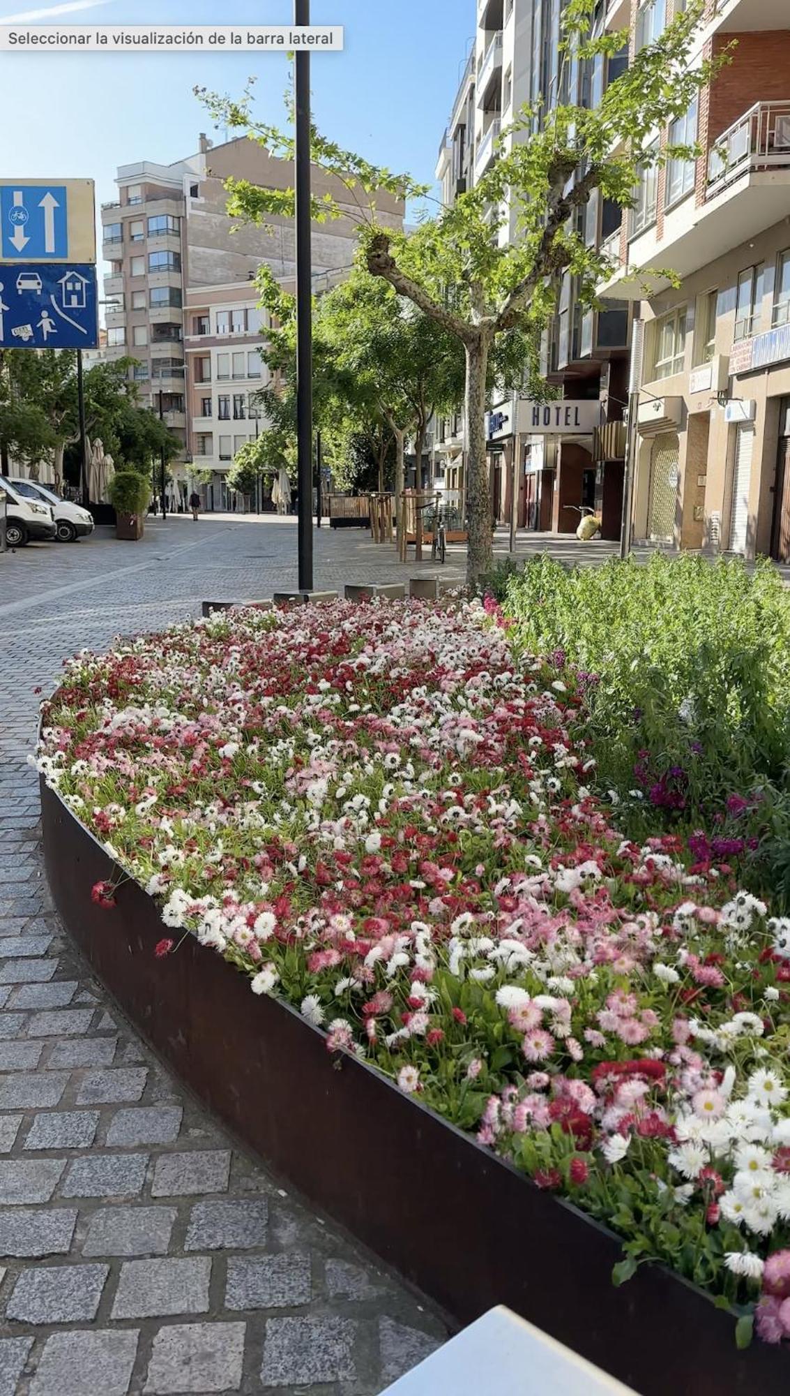 Esencia Del Casco Antiguo Apartment Logrono Exterior photo